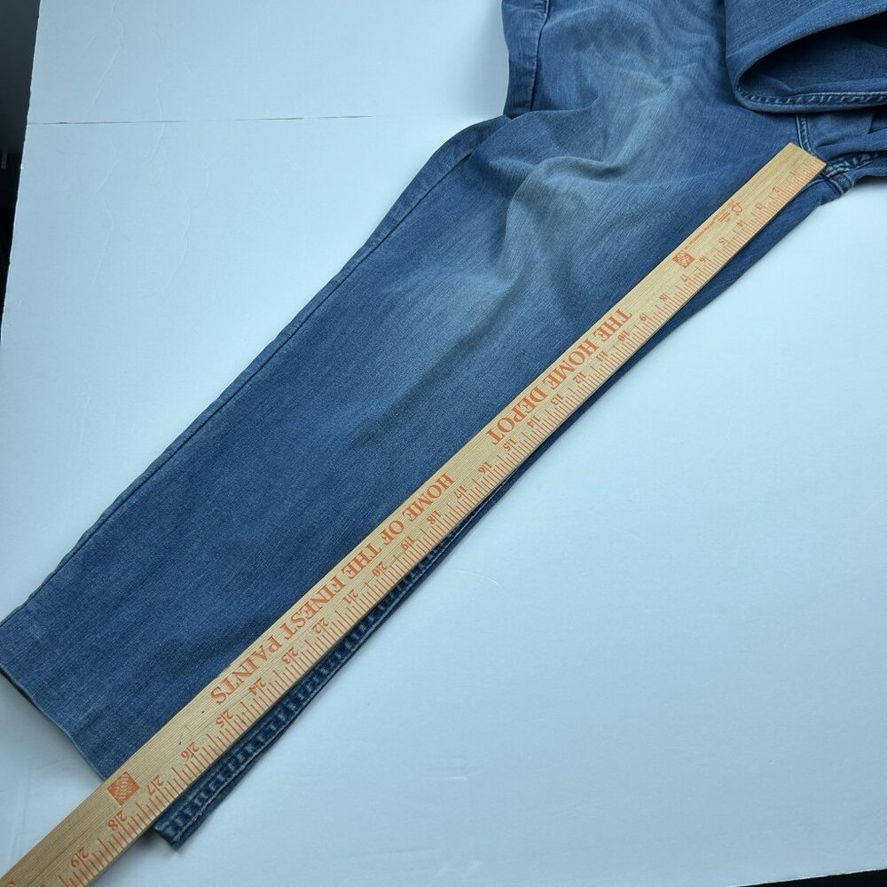Mugsy Jeans Men’s Sz 38x30 (37x26.5) Lake Shores Flex Stretch Comfort fit - Picture 6 of 16